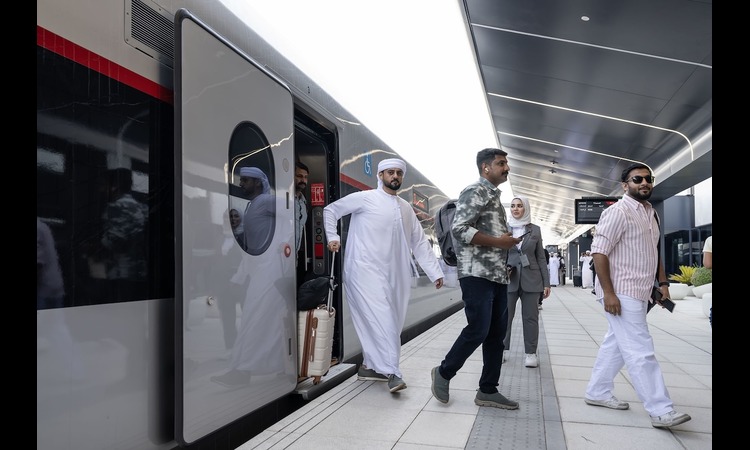 Dubai-Abu Dhabi by Train: Etihad Rail Route, Fares and Key Details Revealed